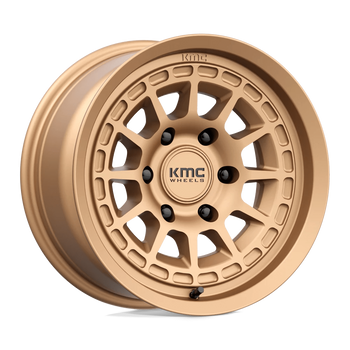 Felga aluminiowa KM719 Canyon Matte Bronze KMC