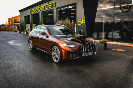 Felgi Aluminiowe 20" 5x120 Brock B37 DS