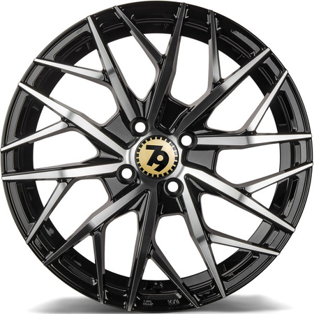 Felgi Aluminiowe 16'' 4x100 79wheels seventy9 SV-C BFP