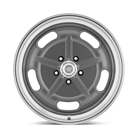 Felga aluminiowa VN511 Salt Flat MAG Gray W/ Diamond CUT LIP American Racing
