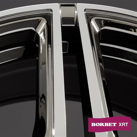 Felgi Aluminiowe 20'' 5x112 Borbet XRT R