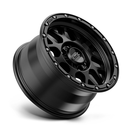 Felga aluminiowa KM535 Grenade Off-road Matte Black KMC