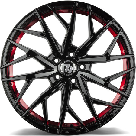 Felgi Aluminiowe 19'' 5x114,3 79wheels seventy9 SV-C BGRIL