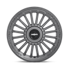 Felga aluminiowa R160 Matte Anthracite Rotiform