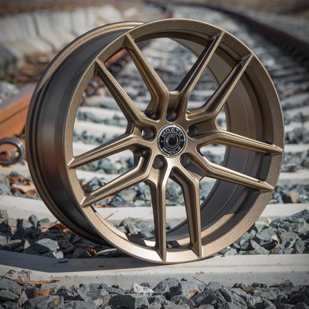 Felgi Aluminiowe 19'' 5x112 Wrath WF-14 BR