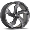 Felgi Aluminiowe 22'' 5x112 Carbonado Superstar SG