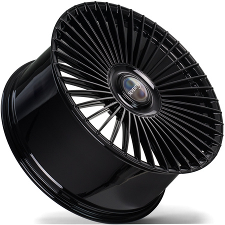 Kute Felgi Aluminiowe 22'' 5x112 79wheels seventy9 MF.2 BG