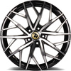 Felgi Aluminiowe 16'' 5x114,3 79wheels seventy9 SV-C BFP