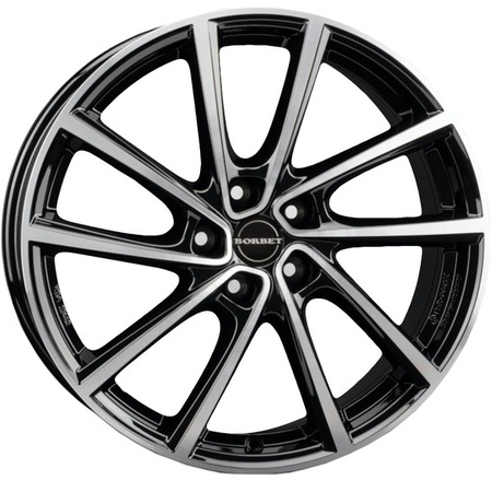 Felgi Aluminiowe 19'' 5x114,3 Borbet V BPG