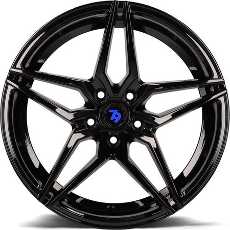 Felgi Aluminiowe 18'' 5x115 79wheels seventy9 SV-A BG