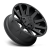 Felga aluminiowa D437 Contra Satin Black Fuel