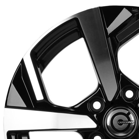 Felgi Aluminiowe 16'' 5x114,3 Carbonado Quincy BFP