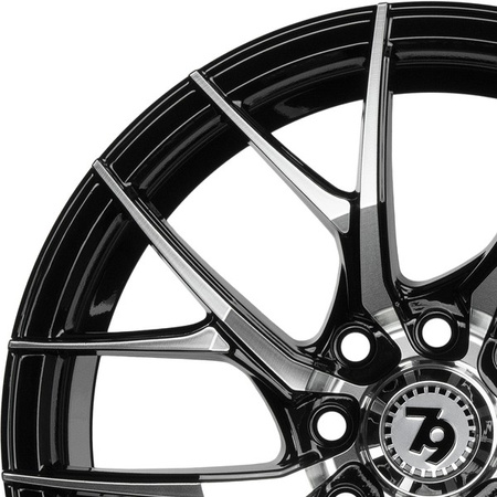 Felgi Aluminiowe 15'' 4x100 / 4x114,3 79wheels seventy9 SCF-G BFP