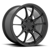 Felga aluminiowa MR152 SS5 Satin Black Motegi Racing