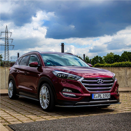 Felgi Aluminiowe 17'' 5x120 Borbet CW3 SS