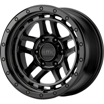 Felga aluminiowa KM540 Satin Black KMC