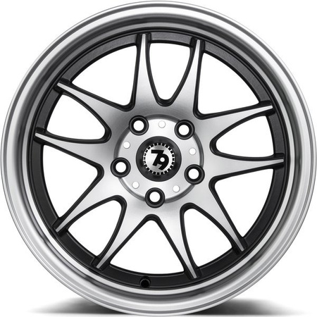 Felgi Aluminiowe 16'' 5x112 79wheels seventy9 SV-I MBFPLP