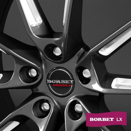 Felgi Aluminiowe 19'' 5x114,3 Borbet LX GSRP