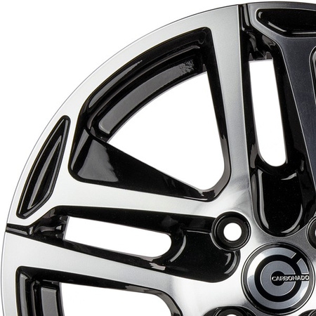 Felgi Aluminiowe 16'' 4x108 Carbonado Nice BFP