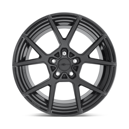 Felga aluminiowa R139 KPS Matte Black Rotiform