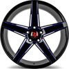Felgi Aluminiowe 19'' 5x120 79wheels seventy9 SV-N BGBR