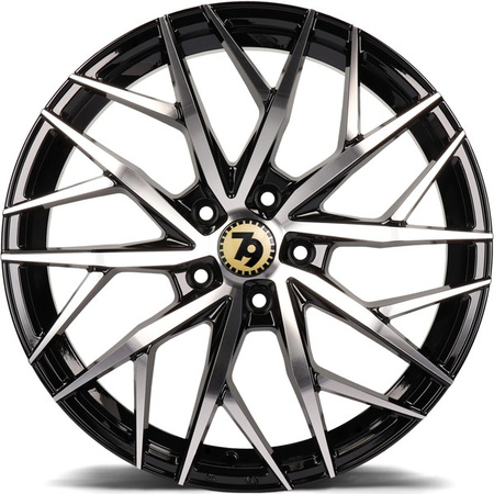 Felgi Aluminiowe 19" 5x114,3 79wheels seventy9 SV-C BFP