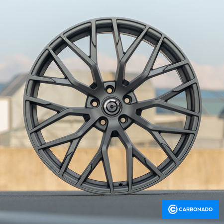 Felgi Aluminiowe 18'' 5x112 Carbonado Wealthy SG