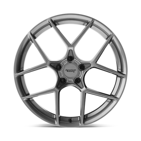 Felga aluminiowa AR924 Crossfire Graphite American Racing