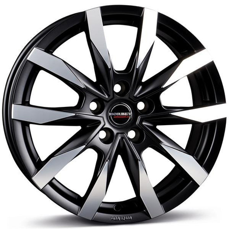 Felgi Aluminiowe 16'' 5x130 Borbet CW5 BPM