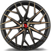 Felgi Aluminiowe 19'' 5x114,3 79wheels seventy9 SV-C BGGF