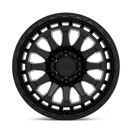 Felga aluminiowa Matte Black Raid Black Rhino
