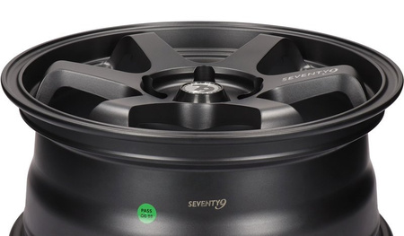 Felgi Aluminiowe 17'' 5x112 79wheels seventy9 SV-J DG