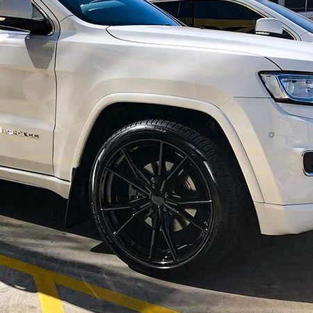 Felga aluminiowa Gloss Black Zion 6 Black Rhino