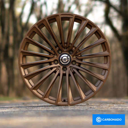 Felgi Aluminiowe 19'' 5x112 Carbonado Prestige Bronze