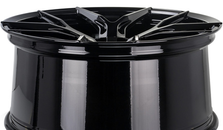 Kute Felgi Aluminiowe 22'' 5x112 79wheels seventy9 MF.4 BG