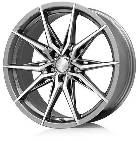 Felgi Aluminiowe 18" 5x108 Brock B42 FGP