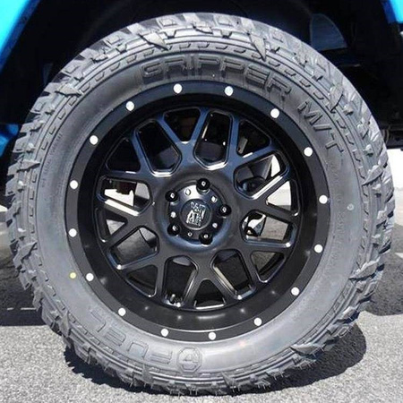 Felga aluminiowa XD820 Grenade Gloss Black XD Series