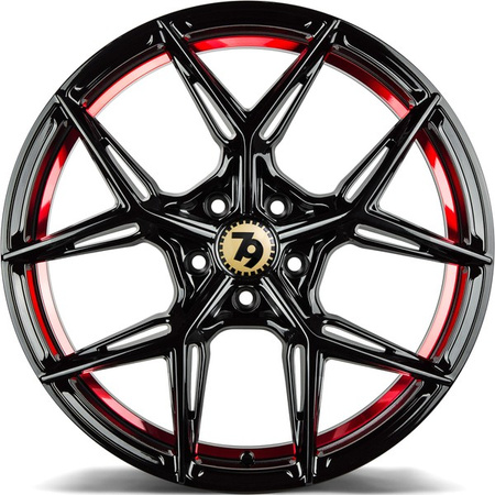 Felgi Aluminiowe 18'' 5x114,3 79wheels seventy9 SCF-B BGRIL