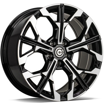 Felgi Aluminiowe 18'' 5x120 Carbonado RUNNER BFP
