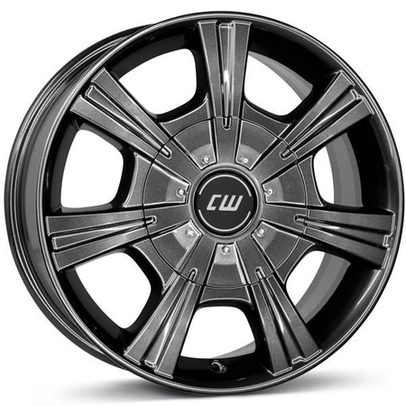 Felgi Aluminiowe 17'' 5x118 Borbet CH MAG