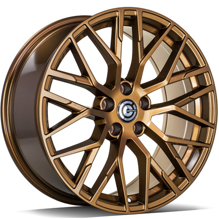 Felgi Aluminiowe 20'' 5x112 Carbonado Wealthy Bronze
