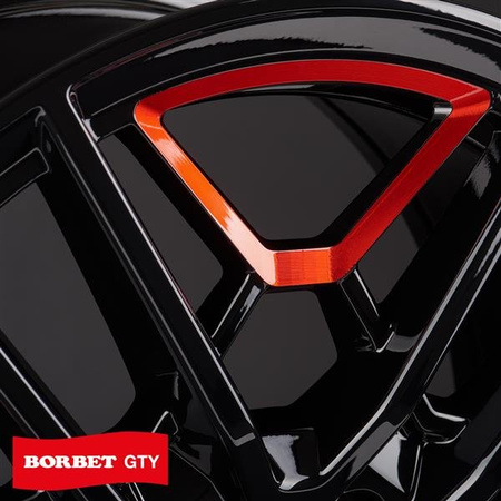 Felgi Aluminiowe 19'' 5x112 Borbet GTY BRG