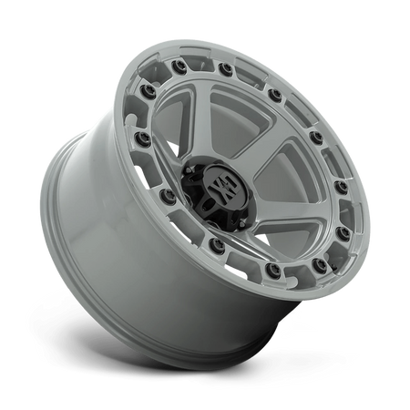 Felga aluminiowa XD862 Raid Cement XD Series