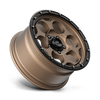 Felga aluminiowa KM541 Dirty Harry Matte Bronze W/ Black LIP KMC