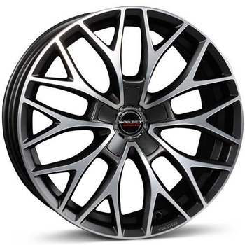 Felgi Aluminiowe 19'' 5x114,3 Borbet DY DGPM