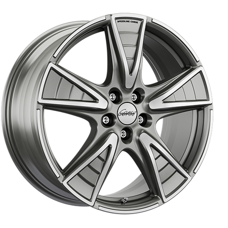 Felgi RONAL 20'' SL7 Gladiatore 8.5X20 ET40 120X5 SL7.0855.11X/452 BASISRAD