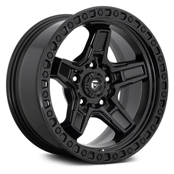 Felga aluminiowa D697 Kicker Matte Black Fuel