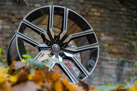 Felgi Aluminiowe 20" 5x112 Carbonado Upgrade BFP