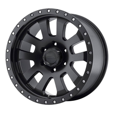 Felga aluminiowa 7036 Flat Black Pro Comp