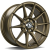 Felgi Aluminiowe 15" 4x100 / 4x114,3 79wheels seventy9 SCF-F Bronze